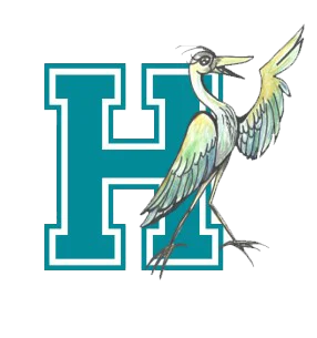 Picture of the logo for Huntingtown Elementary School.